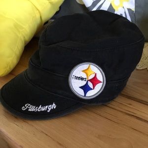 Pittsburgh Steelers cadet hat